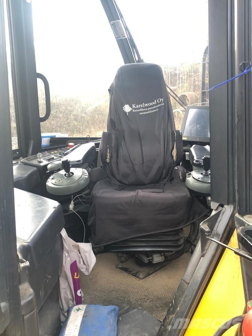 Ponsse ELK Μεταφορείς ξυλείας