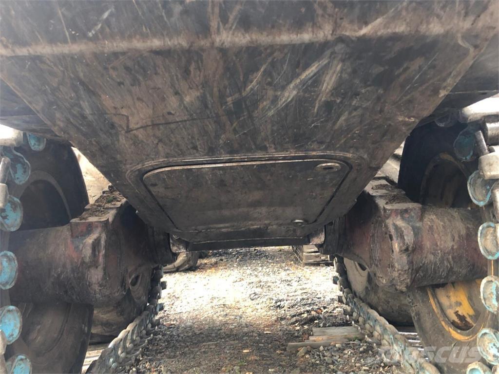 Ponsse ELK Μεταφορείς ξυλείας