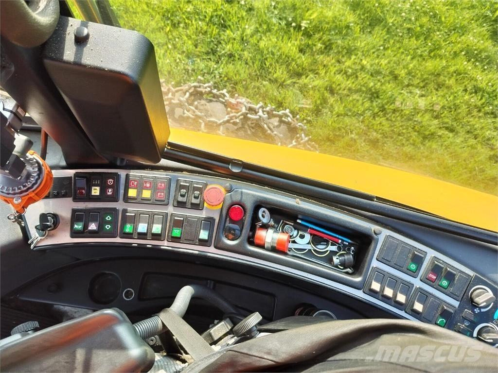 Ponsse Ergo 6WD Θεριζοαλωνιστικές μηχανές