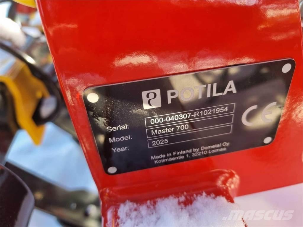 Potila Master 700 Άλλα γεωργικά μηχανήματα