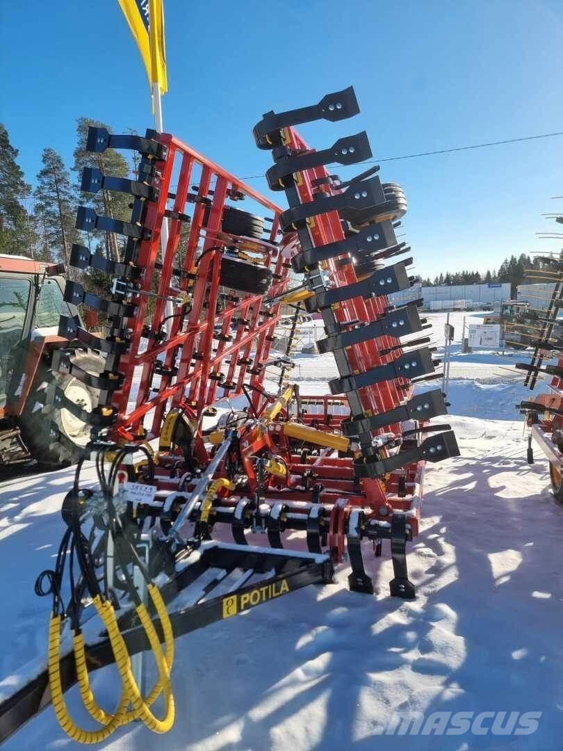 Potila Solver 700 Άλλα γεωργικά μηχανήματα