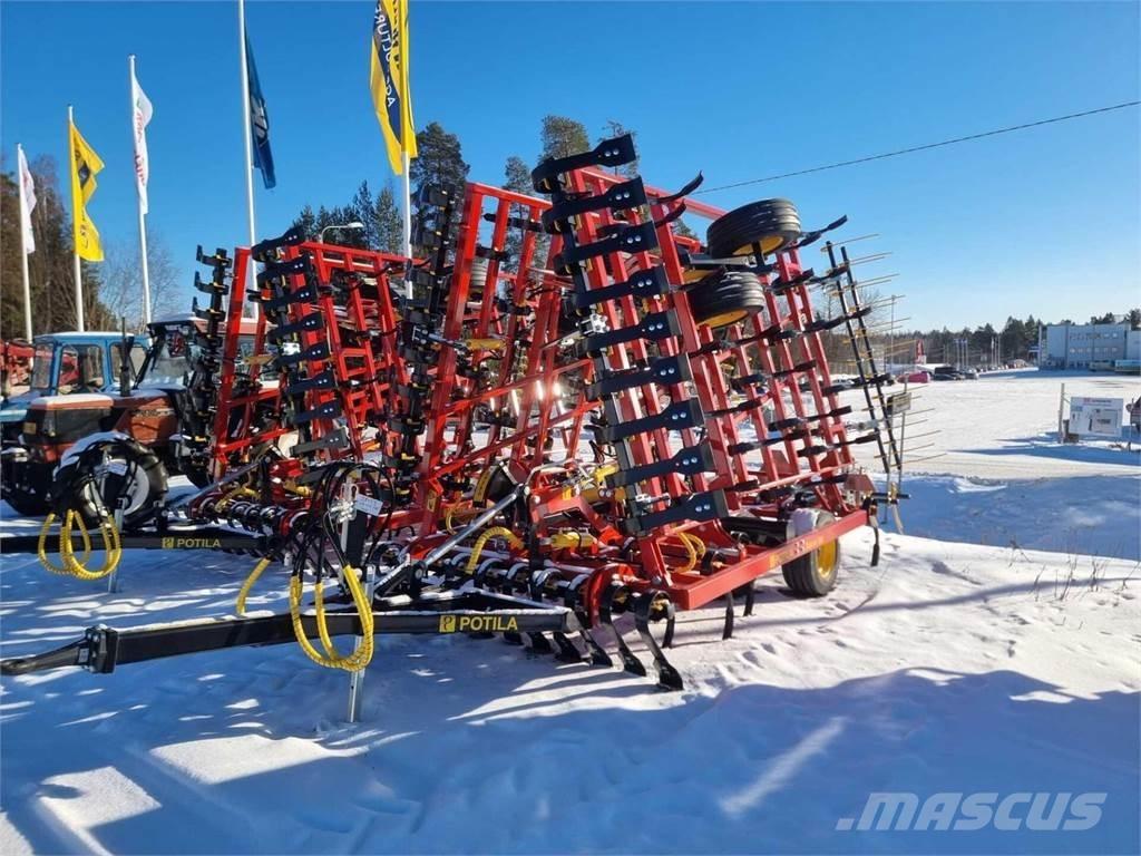 Potila Solver 700 Άλλα γεωργικά μηχανήματα