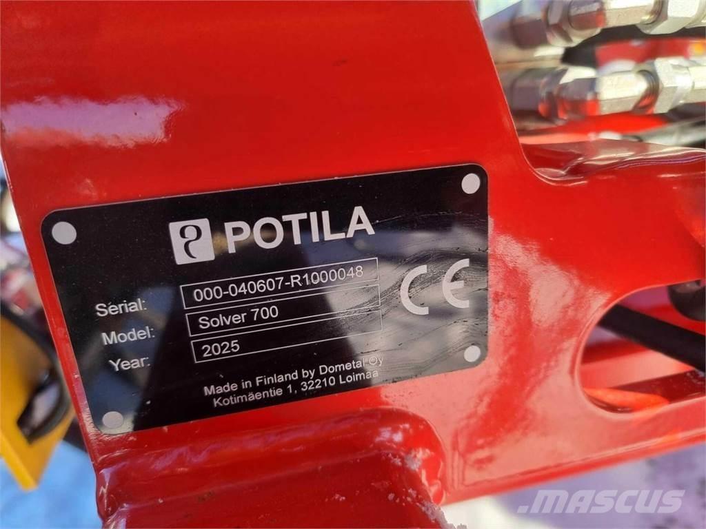 Potila Solver 700 Άλλα γεωργικά μηχανήματα