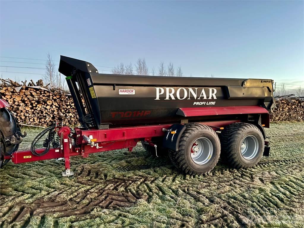 Pronar T701HP Ανατρεπόμενες ρυμούλκες