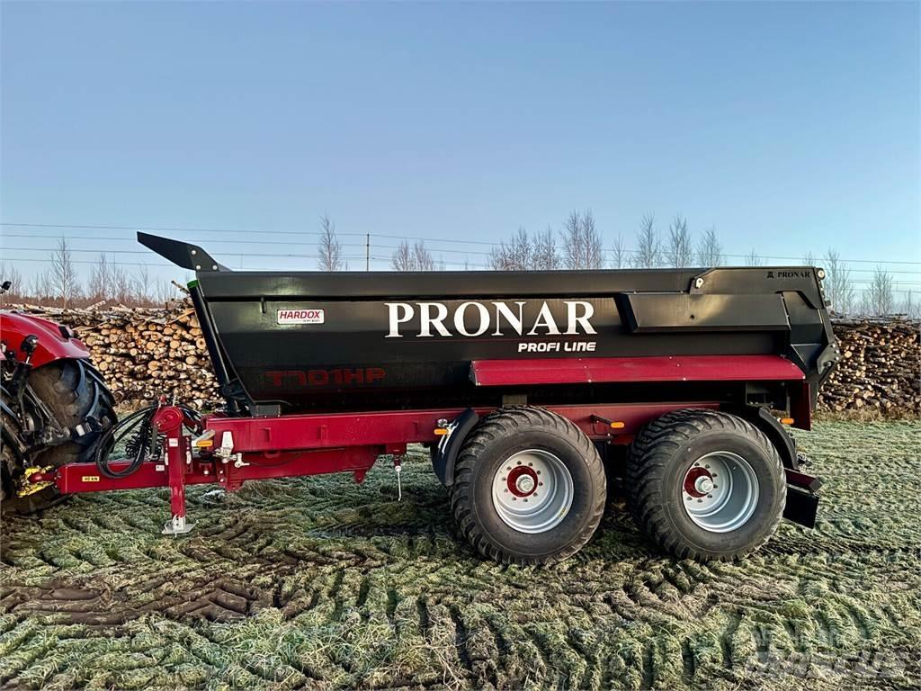 Pronar T701HP Ανατρεπόμενες ρυμούλκες