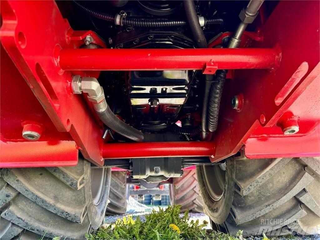 QuattroX QX-850 Μίνι φορτωτές