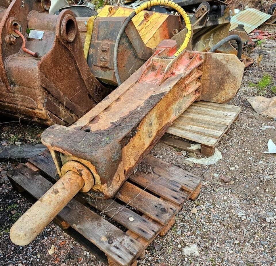 Rammer E64 Σφυριά / Σπαστήρες
