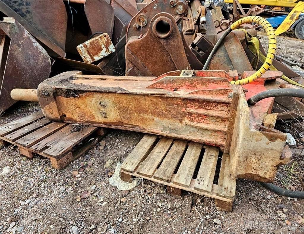 Rammer E64 Σφυριά / Σπαστήρες