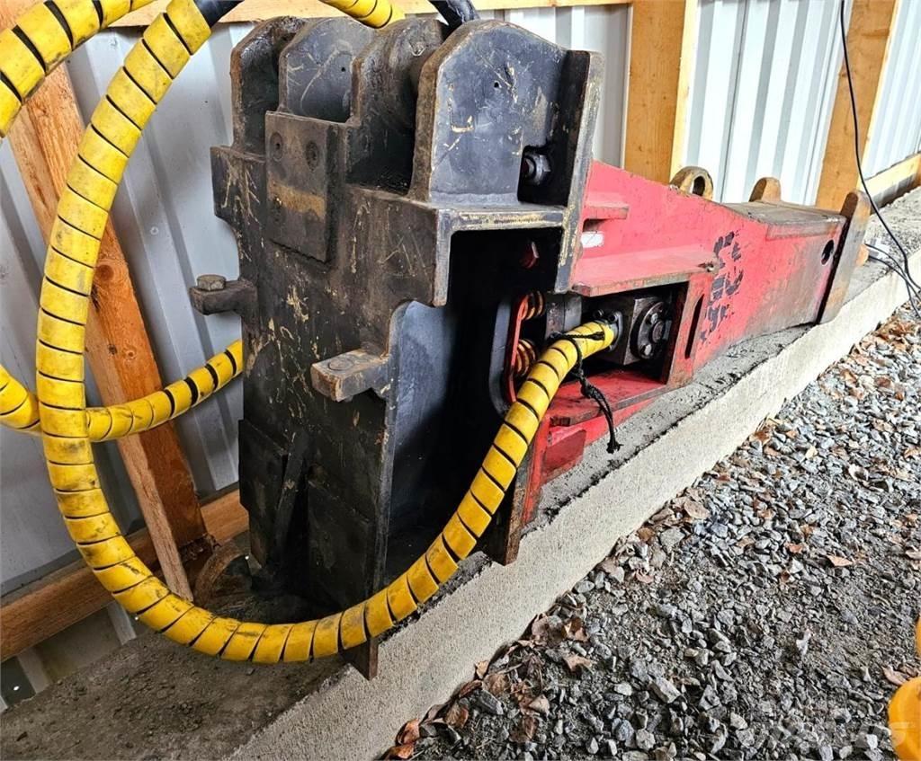 Rammer S54 Σφυριά / Σπαστήρες