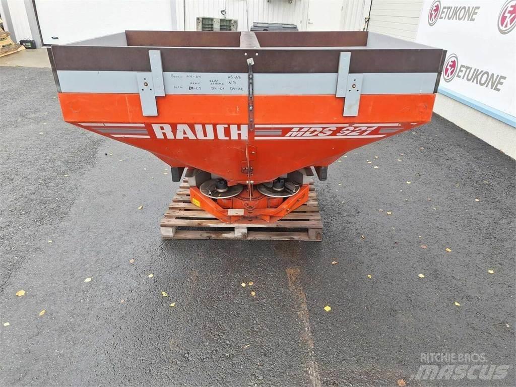 Rauch MDS921 Άλλες μηχανές λιπασμάτων και εξαρτήματα