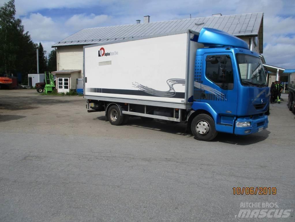 Renault 150 midlum Φορτηγά Κόφα