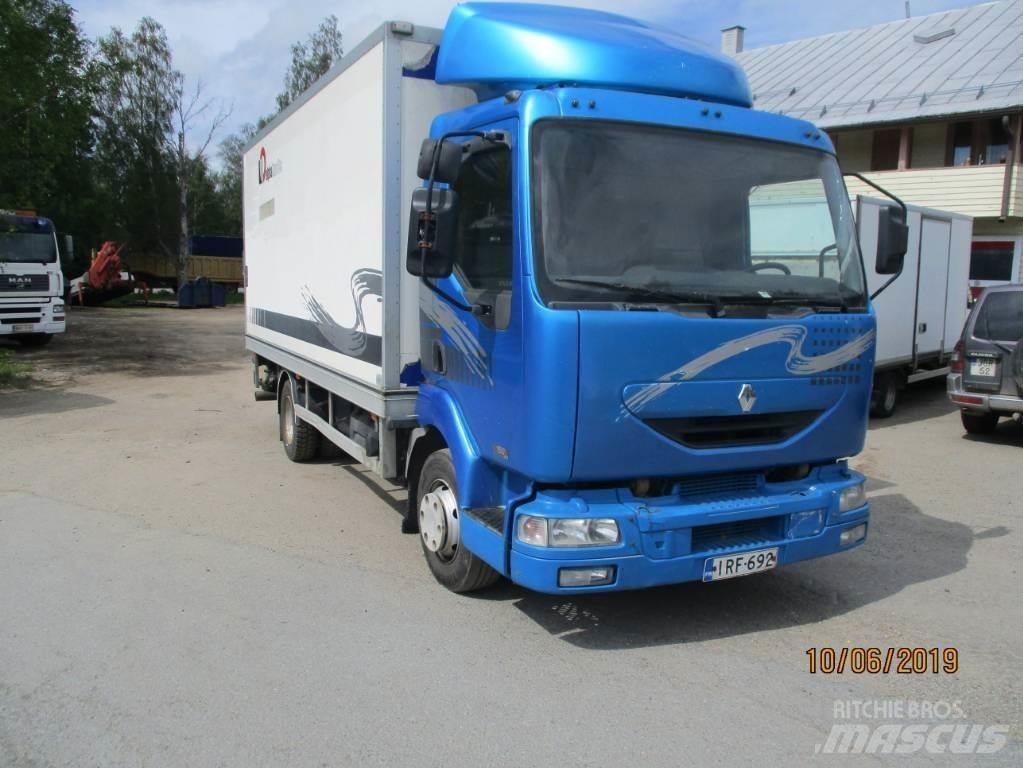 Renault 150 midlum Φορτηγά Κόφα