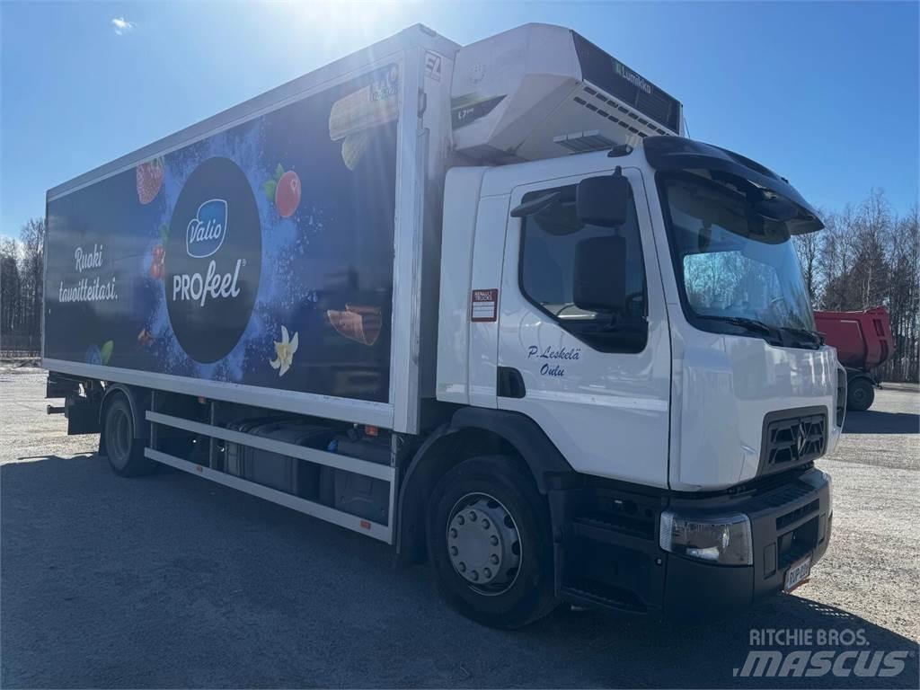 Renault D18 Wide Φορτηγά Ψυγεία
