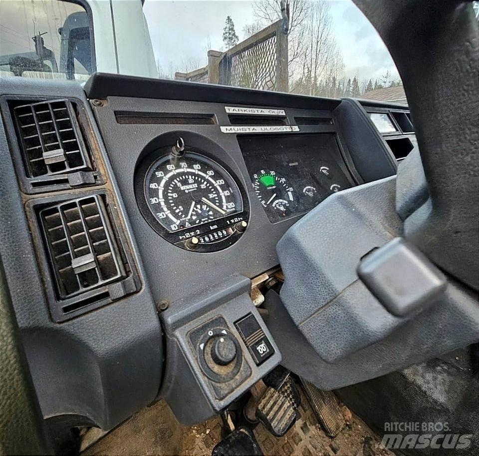Renault M230ti Φορτηγά ανατροπή με γάντζο