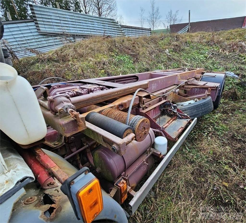Renault M230ti Φορτηγά ανατροπή με γάντζο