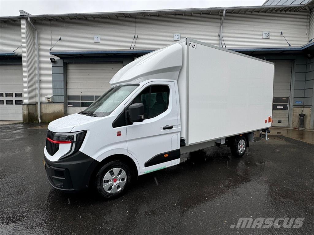 Renault Master Άλλα Vans