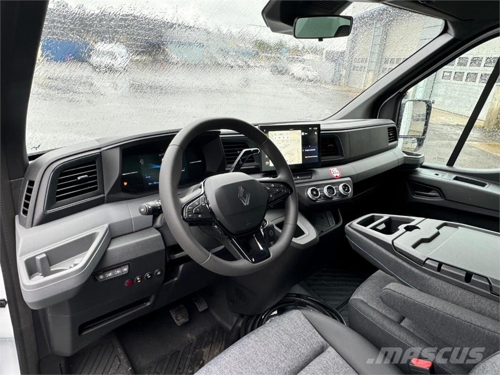 Renault Master Άλλα Vans