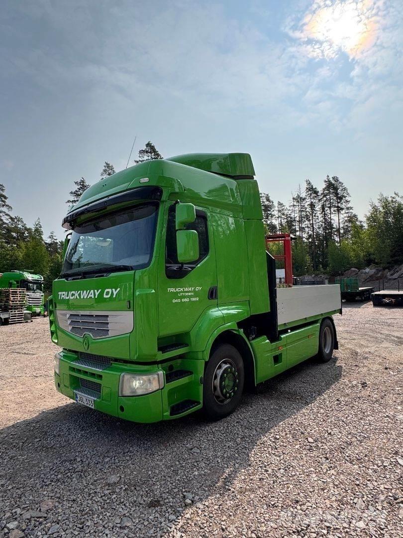 Renault Premium Φορτηγά με Γερανό