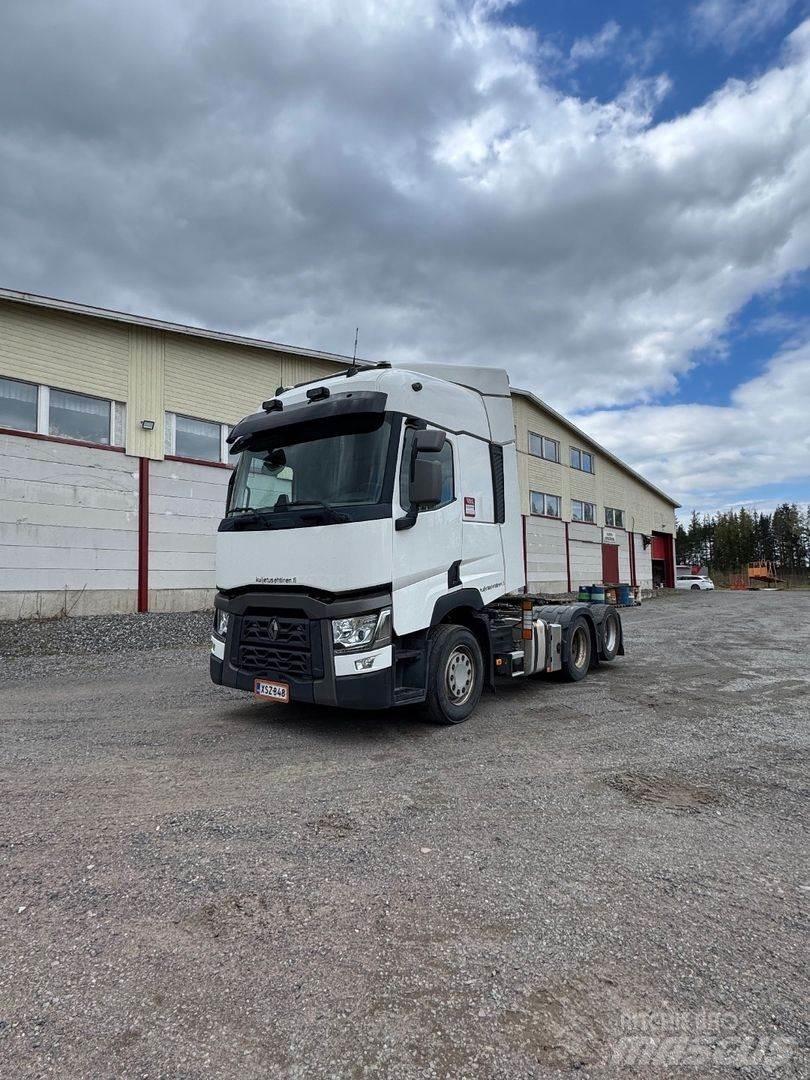 Renault T440 6x2 Τράκτορες