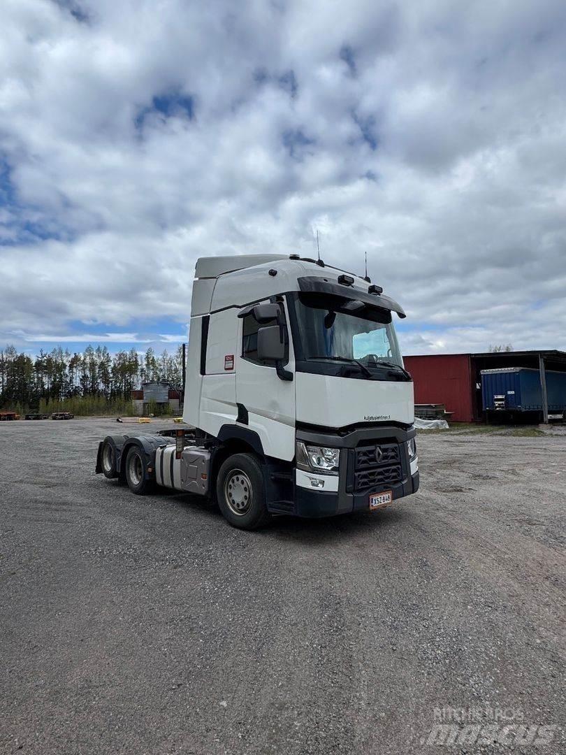Renault T440 6x2 Τράκτορες