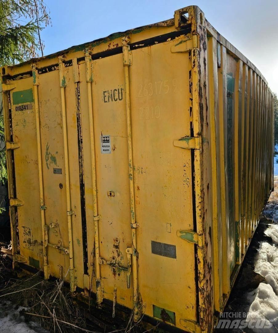  Risukontti Ειδικά Container