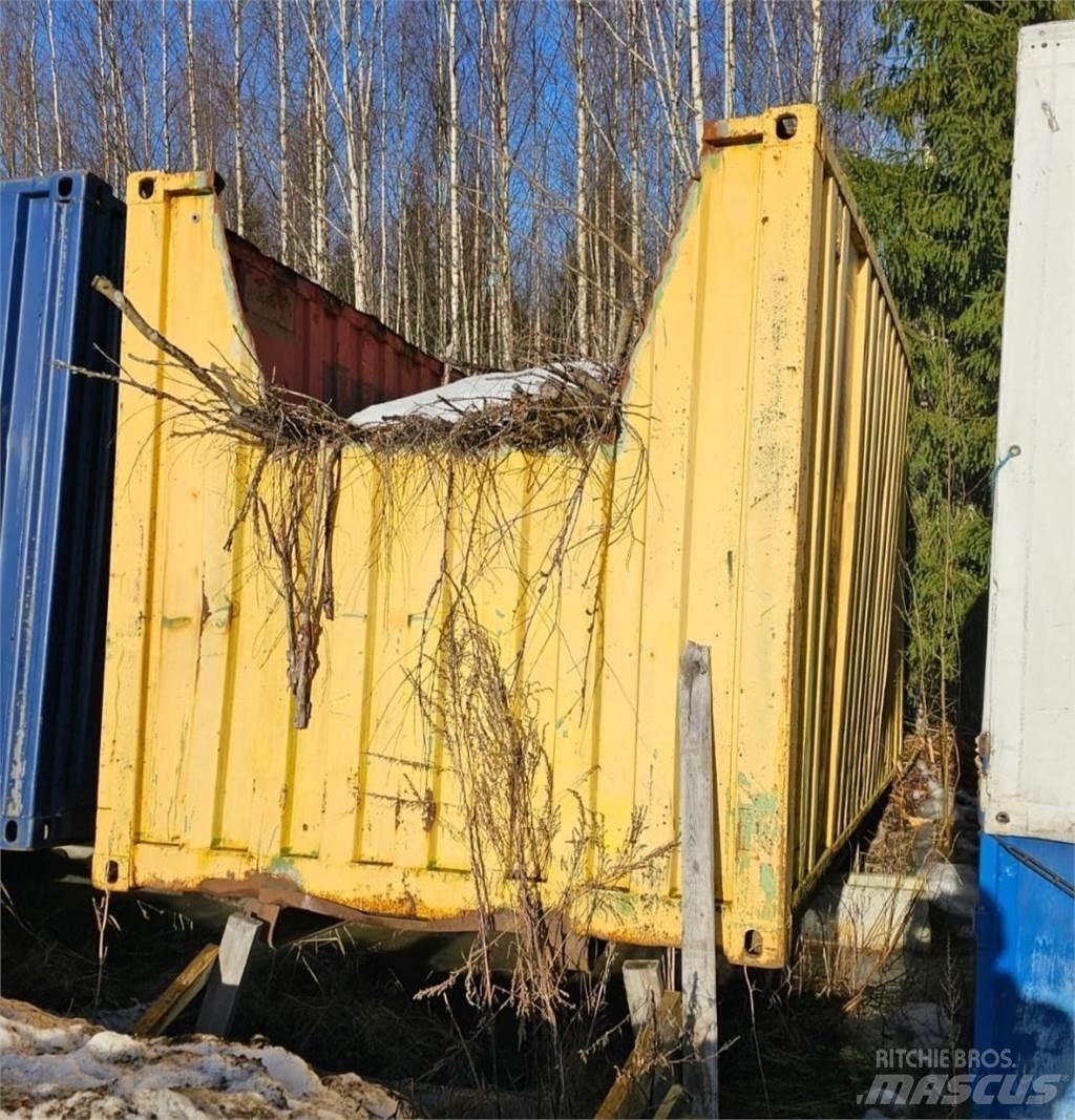  Risukontti Ειδικά Container