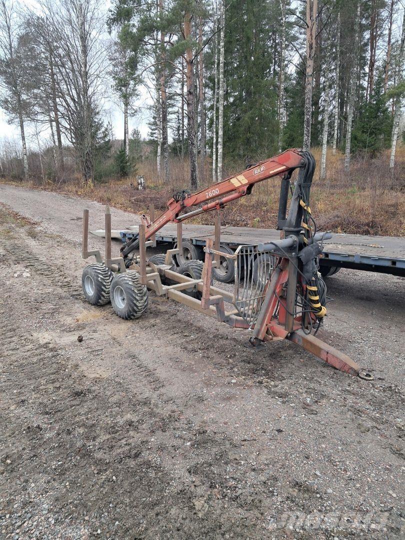 RKP 2600 Μεταφορείς ξυλείας