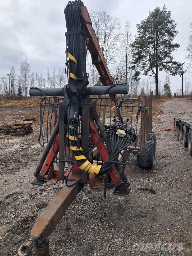 RKP 2600 Μεταφορείς ξυλείας