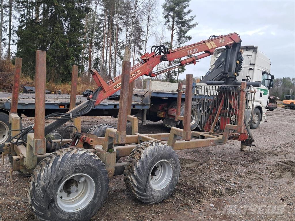 RKP 2600 Μεταφορείς ξυλείας