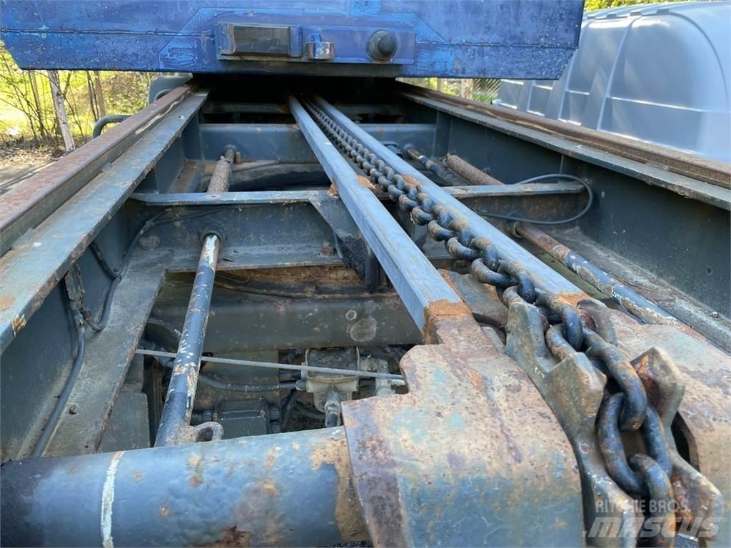 RKP AUTOMAATTI Λοιπές ρυμούλκες