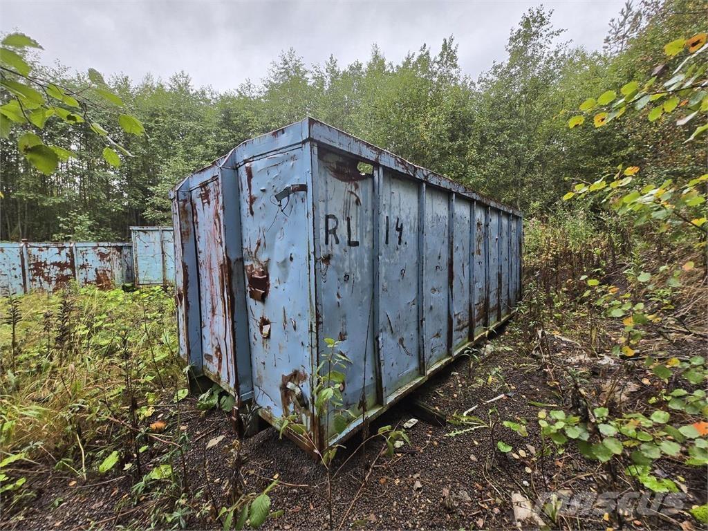  Roskalava Πλατφόρμες