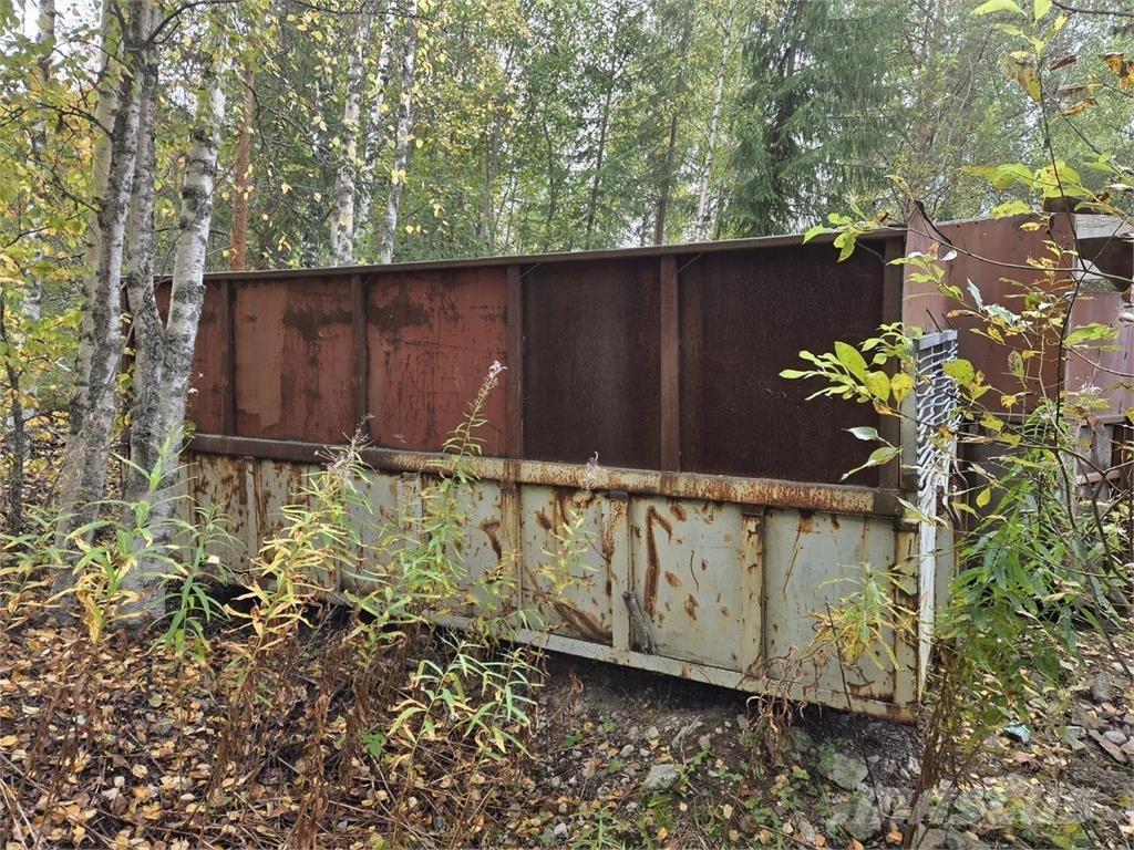  Roskalava 4,6m Πλατφόρμες