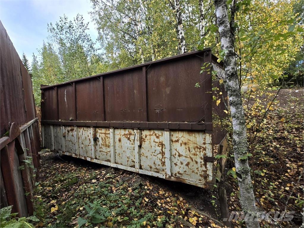  Roskalava 4,6m Πλατφόρμες