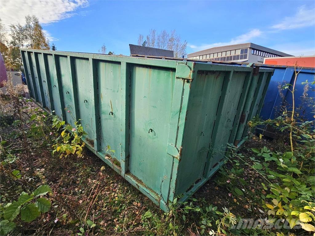  Roskalava 4,9m Πλατφόρμες