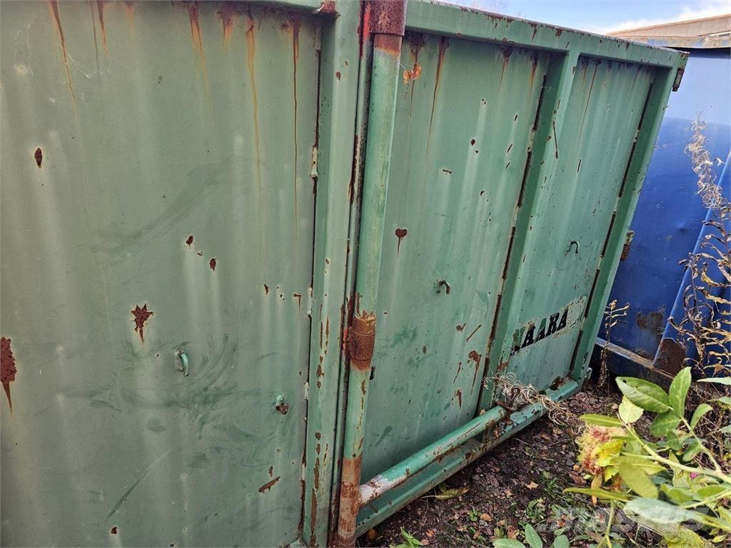  Roskalava 4,9m Πλατφόρμες