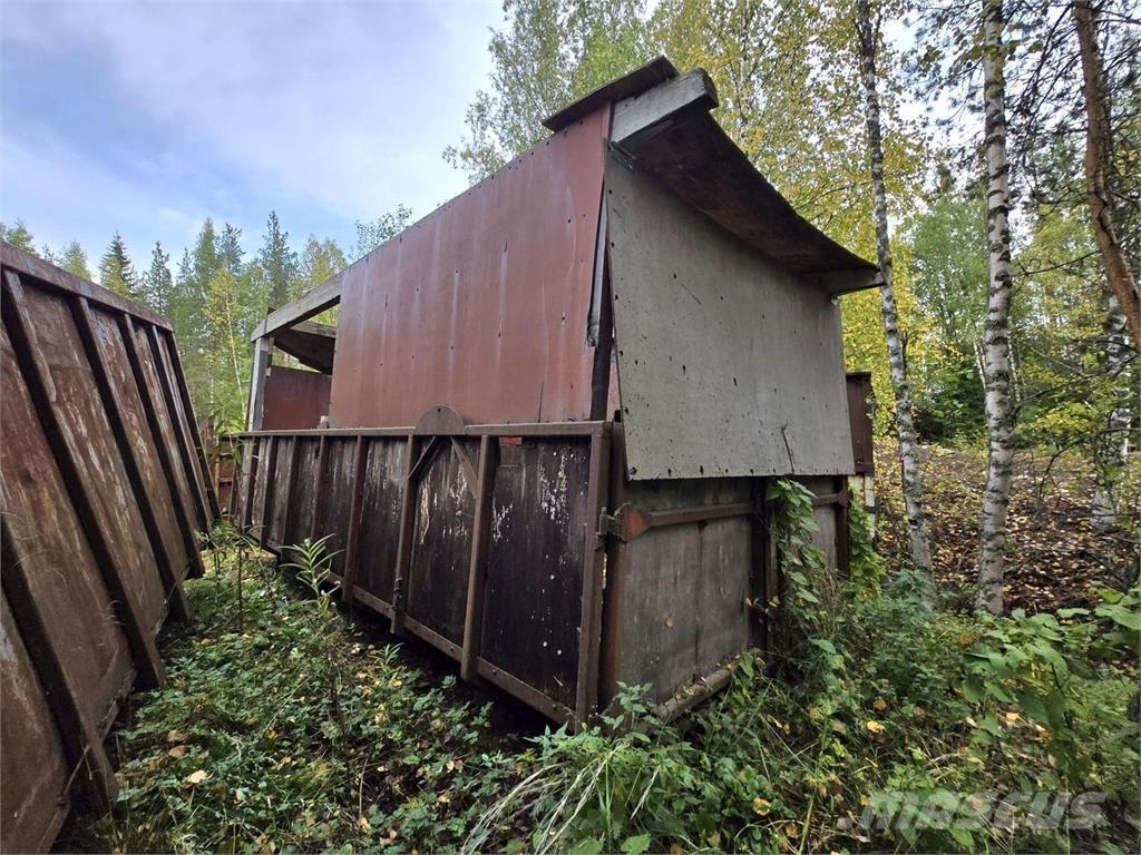  Roskalava 5,3m Πλατφόρμες