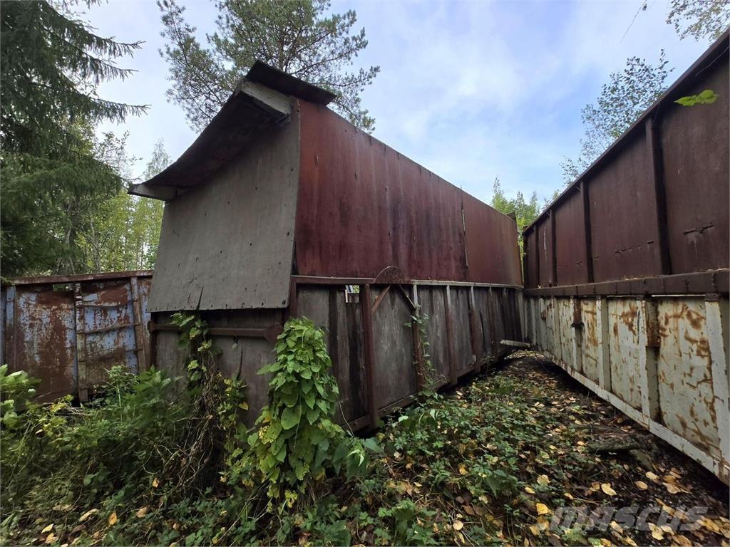  Roskalava 5,3m Πλατφόρμες