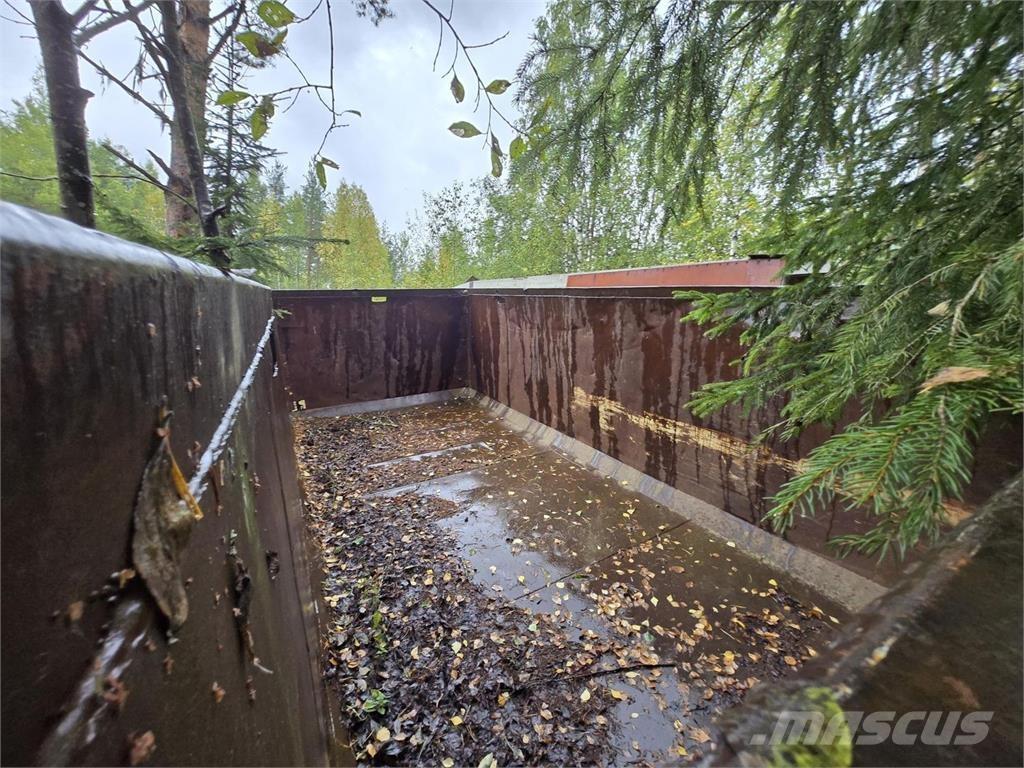  Roskalava 5,4m Πλατφόρμες