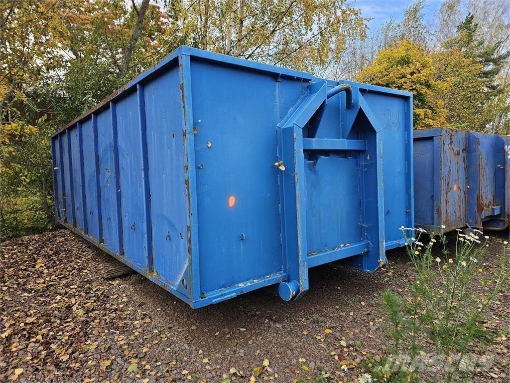  Roskalava 5,5m Πλατφόρμες