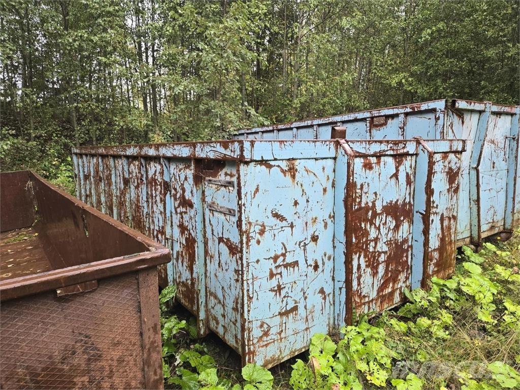  Roskalava 5,7m Πλατφόρμες