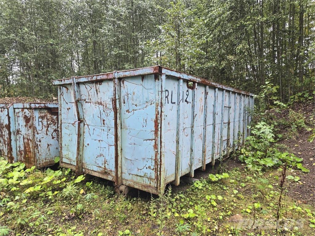  Roskalava 5,7m Πλατφόρμες