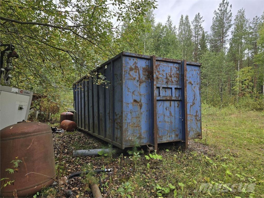  Roskalava 5,85m Πλατφόρμες