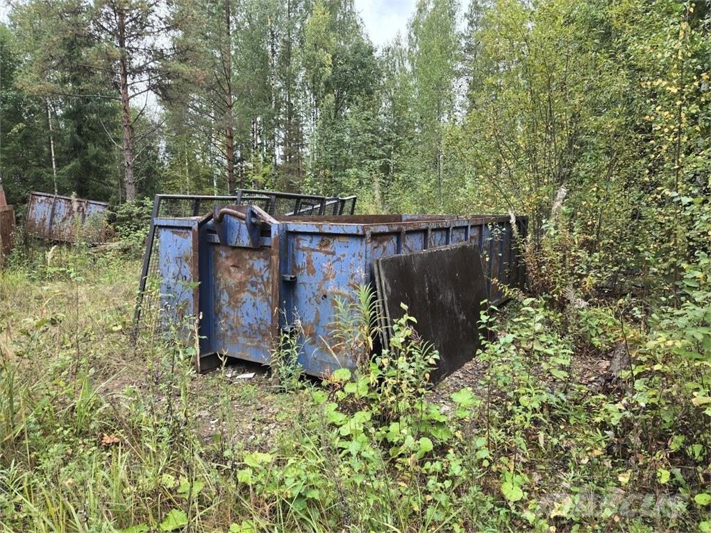  Roskalava 5,85m Πλατφόρμες