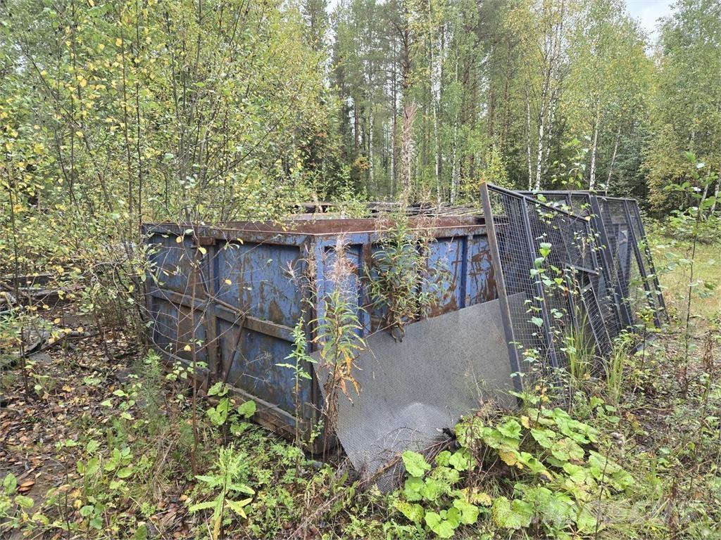  Roskalava 5,85m Πλατφόρμες