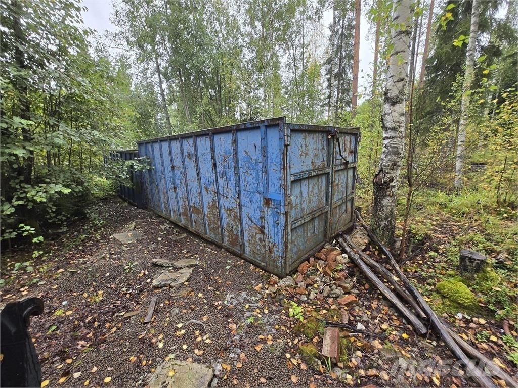  Roskalava 5,8m Πλατφόρμες