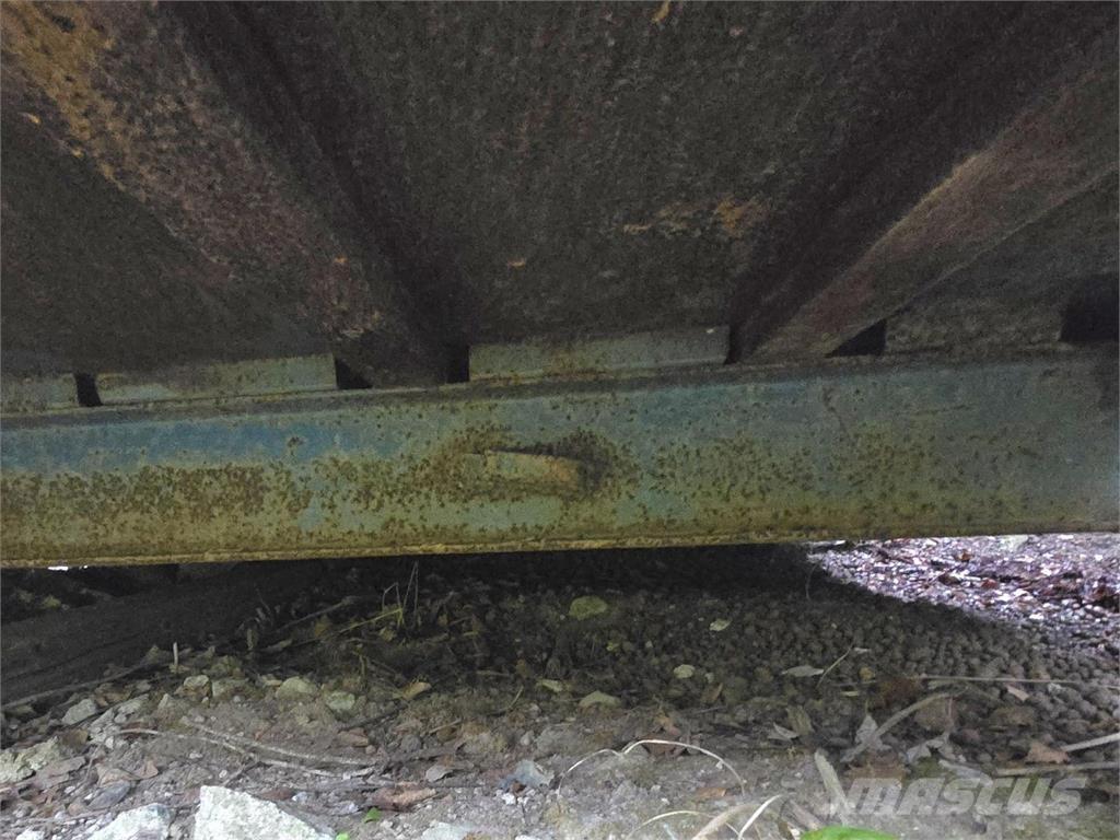  Roskalava 5,8m Πλατφόρμες