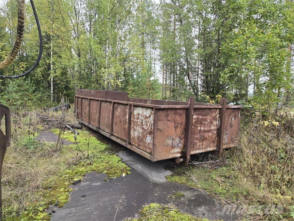  Roskalava 5,8m Πλατφόρμες