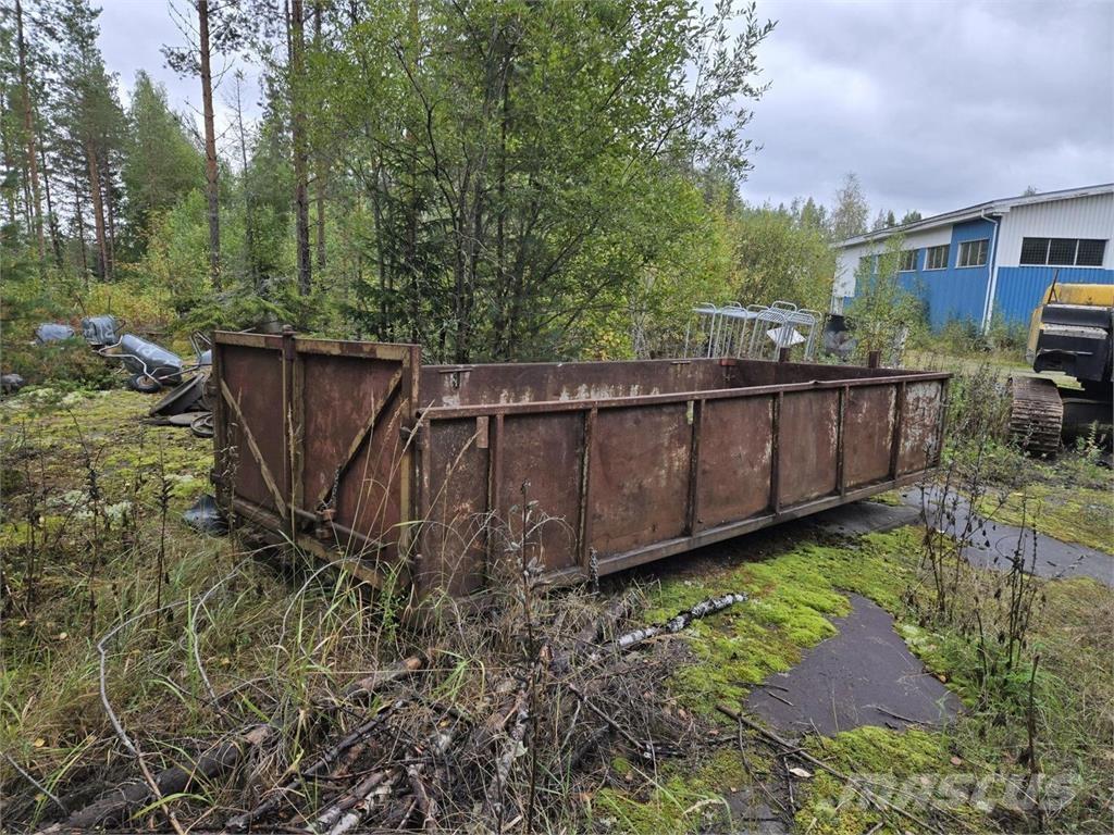  Roskalava 5,8m Πλατφόρμες