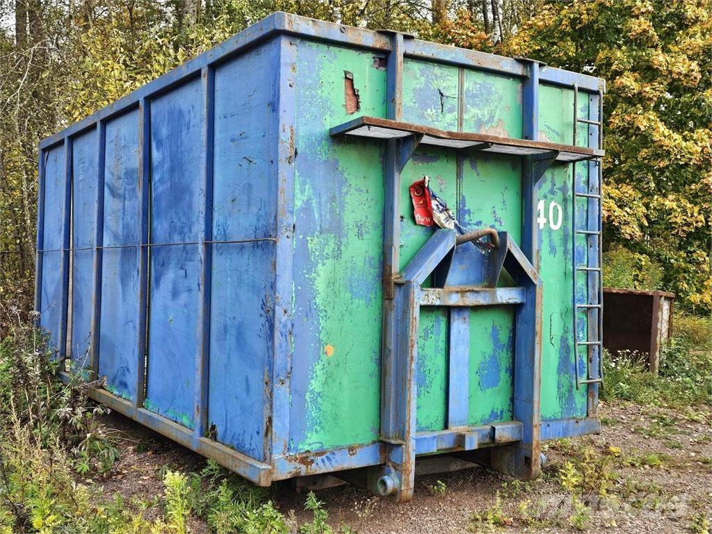  Roskalava 5,9m Πλατφόρμες