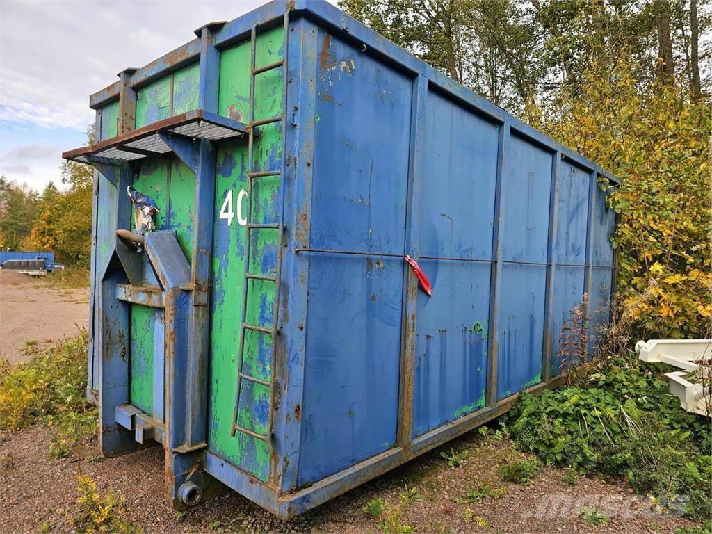  Roskalava 5,9m Πλατφόρμες